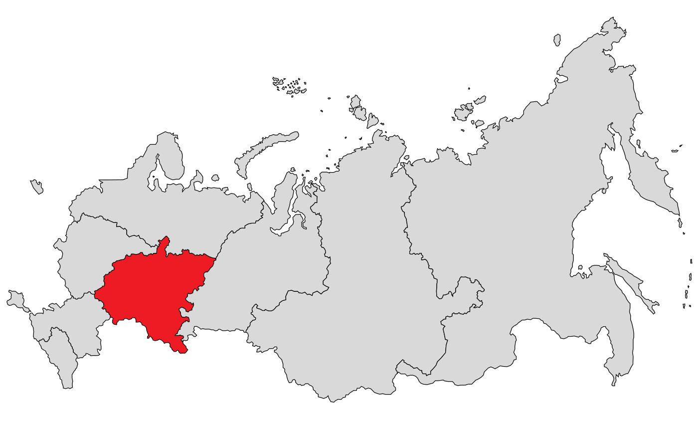 Герб ФО